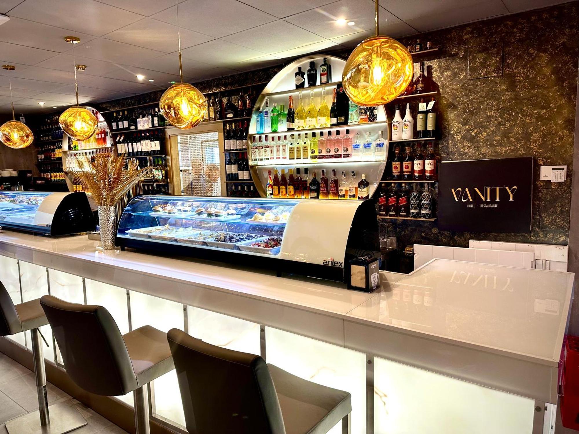 זמורה Hotel Vanity מראה חיצוני תמונה