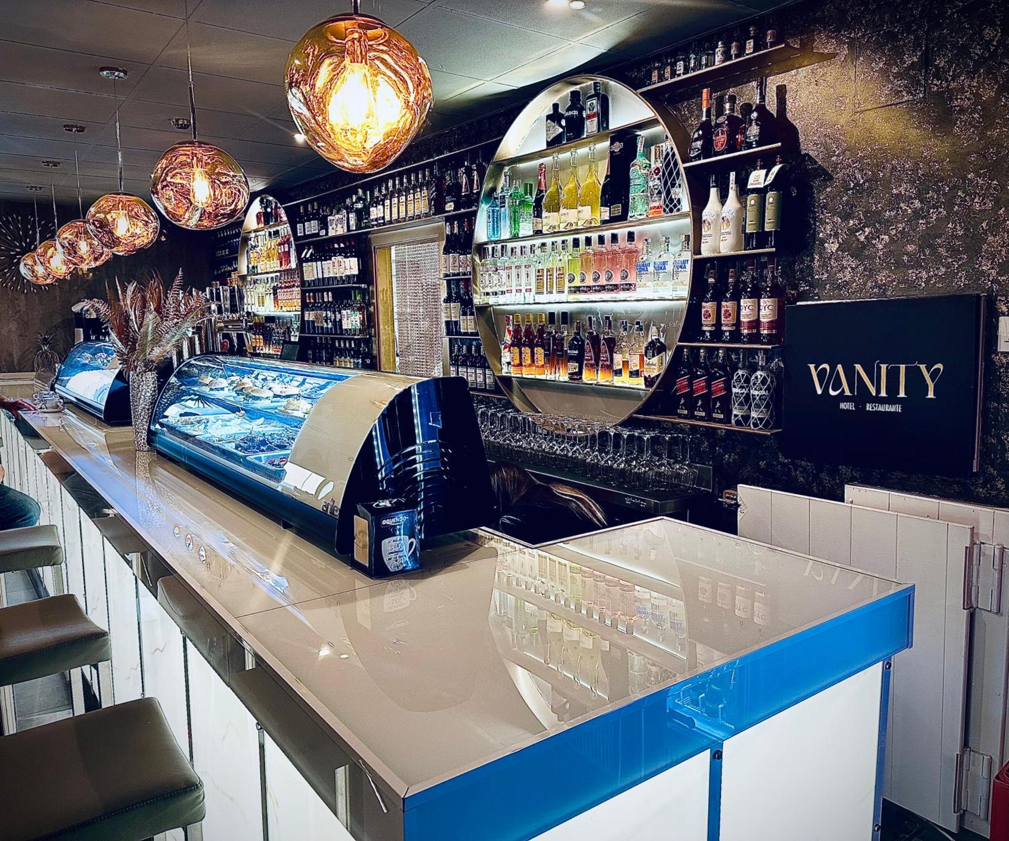 זמורה Hotel Vanity מראה חיצוני תמונה